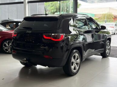 JEEP COMPASS SPORT F 2018 - Ampére Multimarcas - Veículos usados e semi novos à venda em Curitiba/PR