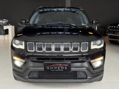 JEEP COMPASS SPORT F 2018 - Ampére Multimarcas - Veículos usados e semi novos à venda em Curitiba/PR