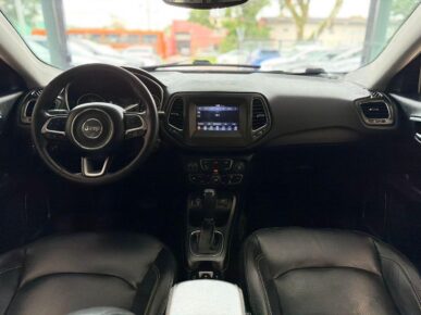 JEEP COMPASS SPORT F 2018 - Ampére Multimarcas - Veículos usados e semi novos à venda em Curitiba/PR