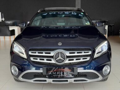 MERCEDES-BENZ GLA200FF 2019 - Ampére Multimarcas - Veículos usados e semi novos à venda em Curitiba/PR