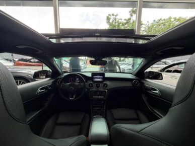 MERCEDES-BENZ GLA200FF 2019 - Ampére Multimarcas - Veículos usados e semi novos à venda em Curitiba/PR