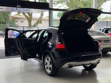 MERCEDES-BENZ GLA200FF 2019 - Ampére Multimarcas - Veículos usados e semi novos à venda em Curitiba/PR