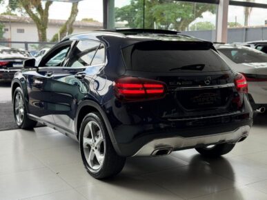 MERCEDES-BENZ GLA200FF 2019 - Ampére Multimarcas - Veículos usados e semi novos à venda em Curitiba/PR