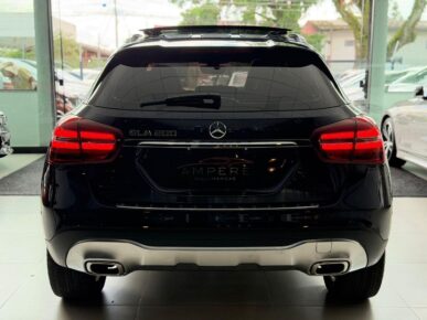 MERCEDES-BENZ GLA200FF 2019 - Ampére Multimarcas - Veículos usados e semi novos à venda em Curitiba/PR