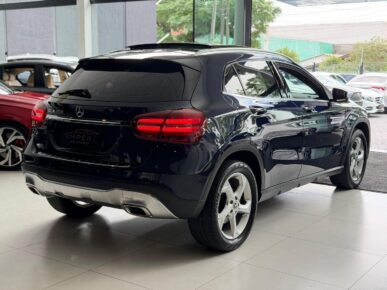 MERCEDES-BENZ GLA200FF 2019 - Ampére Multimarcas - Veículos usados e semi novos à venda em Curitiba/PR