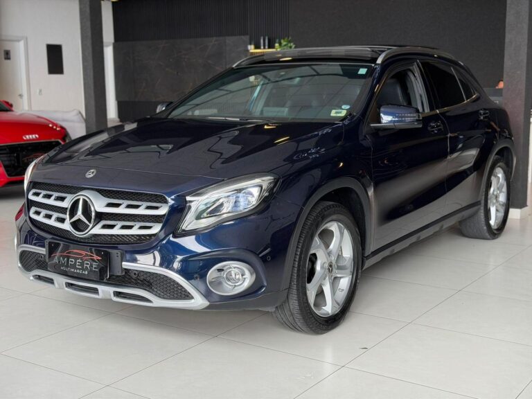 Mercedes-Benz Classe GLA Advance 1.6 1.6 Tb 16V Flex Aut. - foto 3
