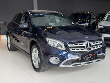 MERCEDES-BENZ GLA200FF 2019 - Ampére Multimarcas - Veículos usados e semi novos à venda em Curitiba/PR