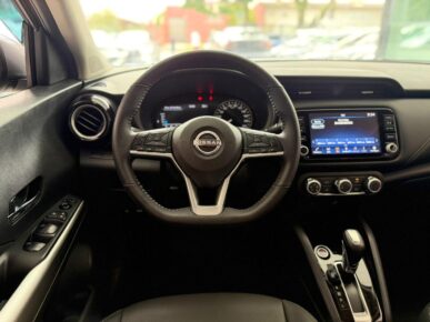 NISSAN KICKS ADVANCE CVT 2023 - Ampére Multimarcas - Veículos usados e semi novos à venda em Curitiba/PR