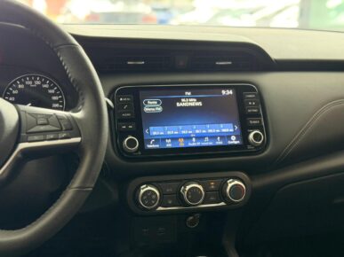 NISSAN KICKS ADVANCE CVT 2023 - Ampére Multimarcas - Veículos usados e semi novos à venda em Curitiba/PR