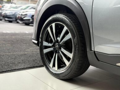 NISSAN KICKS ADVANCE CVT 2023 - Ampére Multimarcas - Veículos usados e semi novos à venda em Curitiba/PR