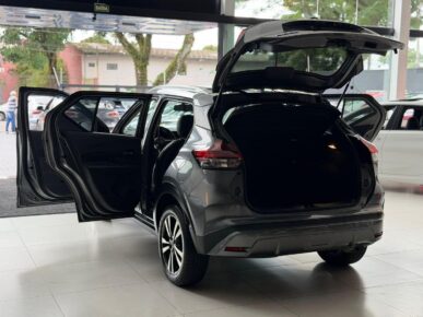 NISSAN KICKS ADVANCE CVT 2023 - Ampére Multimarcas - Veículos usados e semi novos à venda em Curitiba/PR