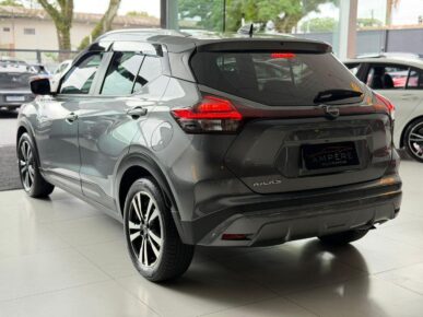 NISSAN KICKS ADVANCE CVT 2023 - Ampére Multimarcas - Veículos usados e semi novos à venda em Curitiba/PR