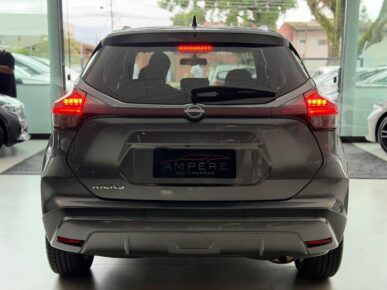 NISSAN KICKS ADVANCE CVT 2023 - Ampére Multimarcas - Veículos usados e semi novos à venda em Curitiba/PR