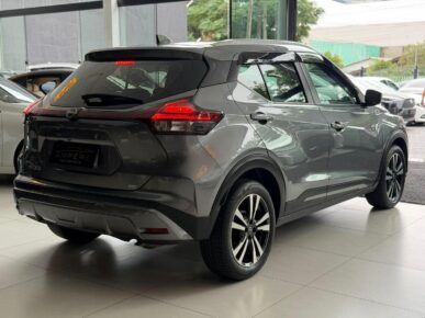 NISSAN KICKS ADVANCE CVT 2023 - Ampére Multimarcas - Veículos usados e semi novos à venda em Curitiba/PR