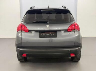 PEUGEOT 2008 ALLURE PACK 2022 - Ampére Multimarcas - Veículos usados e semi novos à venda em Curitiba/PR