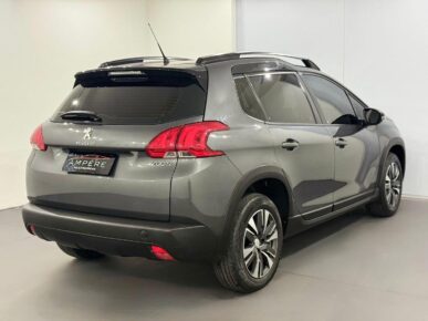 PEUGEOT 2008 ALLURE PACK 2022 - Ampére Multimarcas - Veículos usados e semi novos à venda em Curitiba/PR