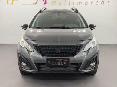 PEUGEOT 2008 ALLURE PACK 2022 - Ampére Multimarcas - Veículos usados e semi novos à venda em Curitiba/PR