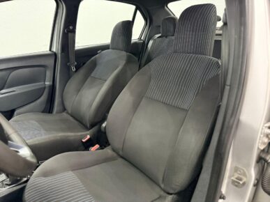 RENAULT LOGAN LIFE10MT 2020 - Ampére Multimarcas - Veículos usados e semi novos à venda em Curitiba/PR