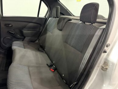 RENAULT LOGAN LIFE10MT 2020 - Ampére Multimarcas - Veículos usados e semi novos à venda em Curitiba/PR