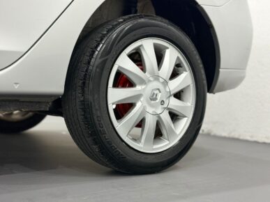 RENAULT LOGAN LIFE10MT 2020 - Ampére Multimarcas - Veículos usados e semi novos à venda em Curitiba/PR