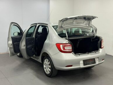 RENAULT LOGAN LIFE10MT 2020 - Ampére Multimarcas - Veículos usados e semi novos à venda em Curitiba/PR