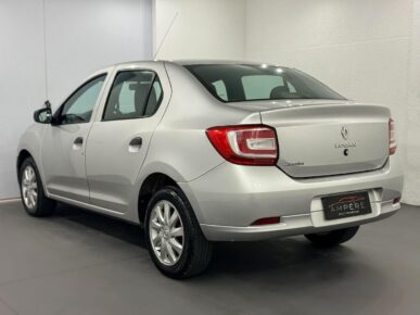 RENAULT LOGAN LIFE10MT 2020 - Ampére Multimarcas - Veículos usados e semi novos à venda em Curitiba/PR