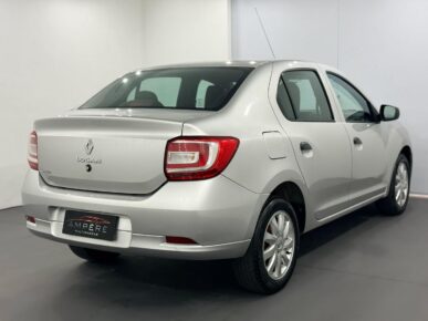 RENAULT LOGAN LIFE10MT 2020 - Ampére Multimarcas - Veículos usados e semi novos à venda em Curitiba/PR