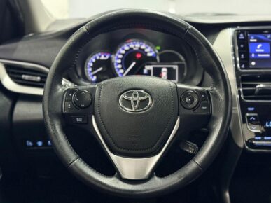 TOYOTA YARIS SD XLS15 AT 2020 - Ampére Multimarcas - Veículos usados e semi novos à venda em Curitiba/PR