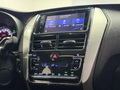 TOYOTA YARIS SD XLS15 AT 2020 - Ampére Multimarcas - Veículos usados e semi novos à venda em Curitiba/PR