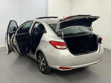 TOYOTA YARIS SD XLS15 AT 2020 - Ampére Multimarcas - Veículos usados e semi novos à venda em Curitiba/PR