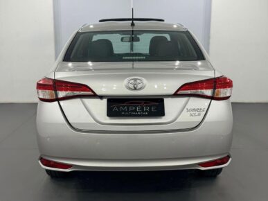 TOYOTA YARIS SD XLS15 AT 2020 - Ampére Multimarcas - Veículos usados e semi novos à venda em Curitiba/PR