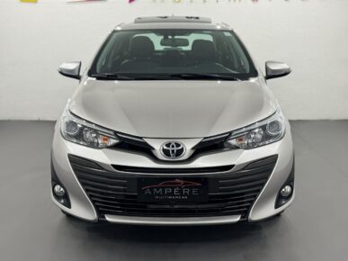 TOYOTA YARIS SD XLS15 AT 2020 - Ampére Multimarcas - Veículos usados e semi novos à venda em Curitiba/PR
