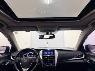 TOYOTA YARIS SD XLS15 AT 2020 - Ampére Multimarcas - Veículos usados e semi novos à venda em Curitiba/PR