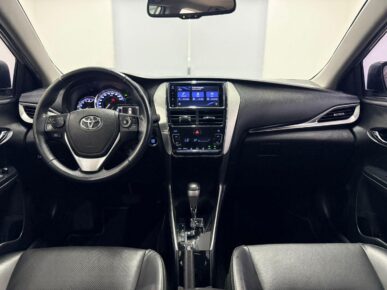 TOYOTA YARIS SD XLS15 AT 2020 - Ampére Multimarcas - Veículos usados e semi novos à venda em Curitiba/PR