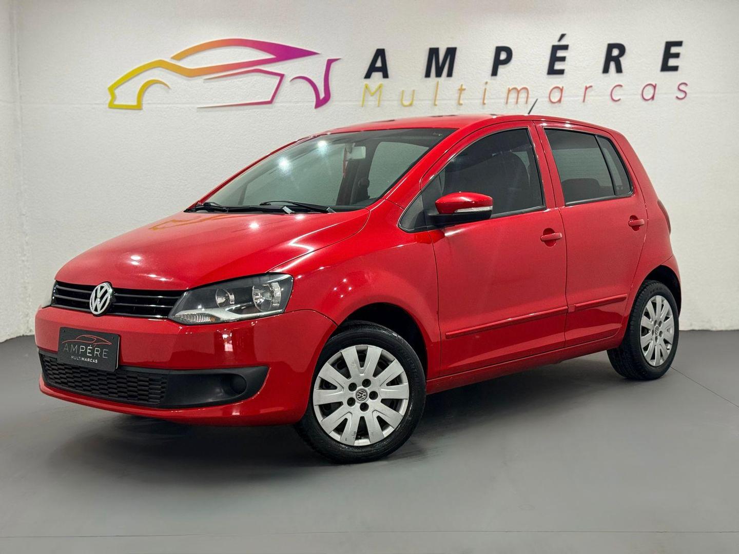 VOLKSWAGEN FOX 1.0 GII 2010 - Ampére Multimarcas - Veículos usados e semi novos à venda em Curitiba/PR