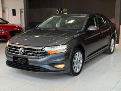 VOLKSWAGEN JETTA CL AF 2020 - Ampére Multimarcas - Veículos usados e semi novos à venda em Curitiba/PR
