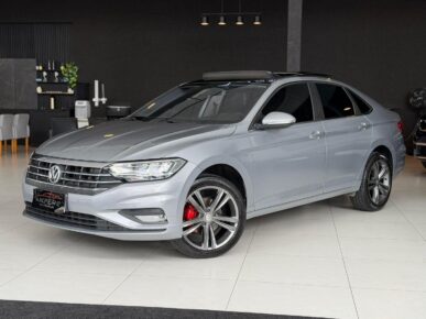 VOLKSWAGEN JETTA CL AF 2020 - Ampére Multimarcas - Veículos usados e semi novos à venda em Curitiba/PR