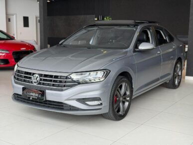 VOLKSWAGEN JETTA CL AF 2020 - Ampére Multimarcas - Veículos usados e semi novos à venda em Curitiba/PR