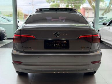 VOLKSWAGEN JETTA CL AF 2020 - Ampére Multimarcas - Veículos usados e semi novos à venda em Curitiba/PR