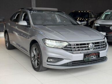 VOLKSWAGEN JETTA CL AF 2020 - Ampére Multimarcas - Veículos usados e semi novos à venda em Curitiba/PR