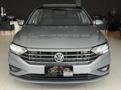 VOLKSWAGEN JETTA CL AF 2020 - Ampére Multimarcas - Veículos usados e semi novos à venda em Curitiba/PR