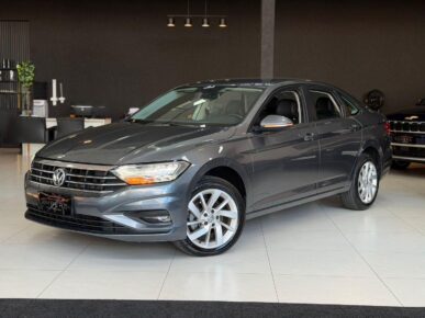 VOLKSWAGEN JETTA CL AF 2020 - Ampére Multimarcas - Veículos usados e semi novos à venda em Curitiba/PR