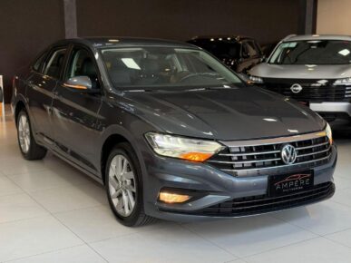 VOLKSWAGEN JETTA CL AF 2020 - Ampére Multimarcas - Veículos usados e semi novos à venda em Curitiba/PR