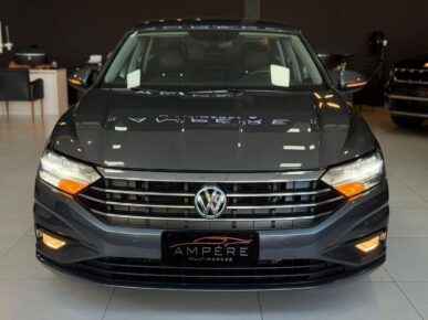 VOLKSWAGEN JETTA CL AF 2020 - Ampére Multimarcas - Veículos usados e semi novos à venda em Curitiba/PR