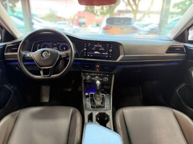VOLKSWAGEN JETTA CL AF 2020 - Ampére Multimarcas - Veículos usados e semi novos à venda em Curitiba/PR