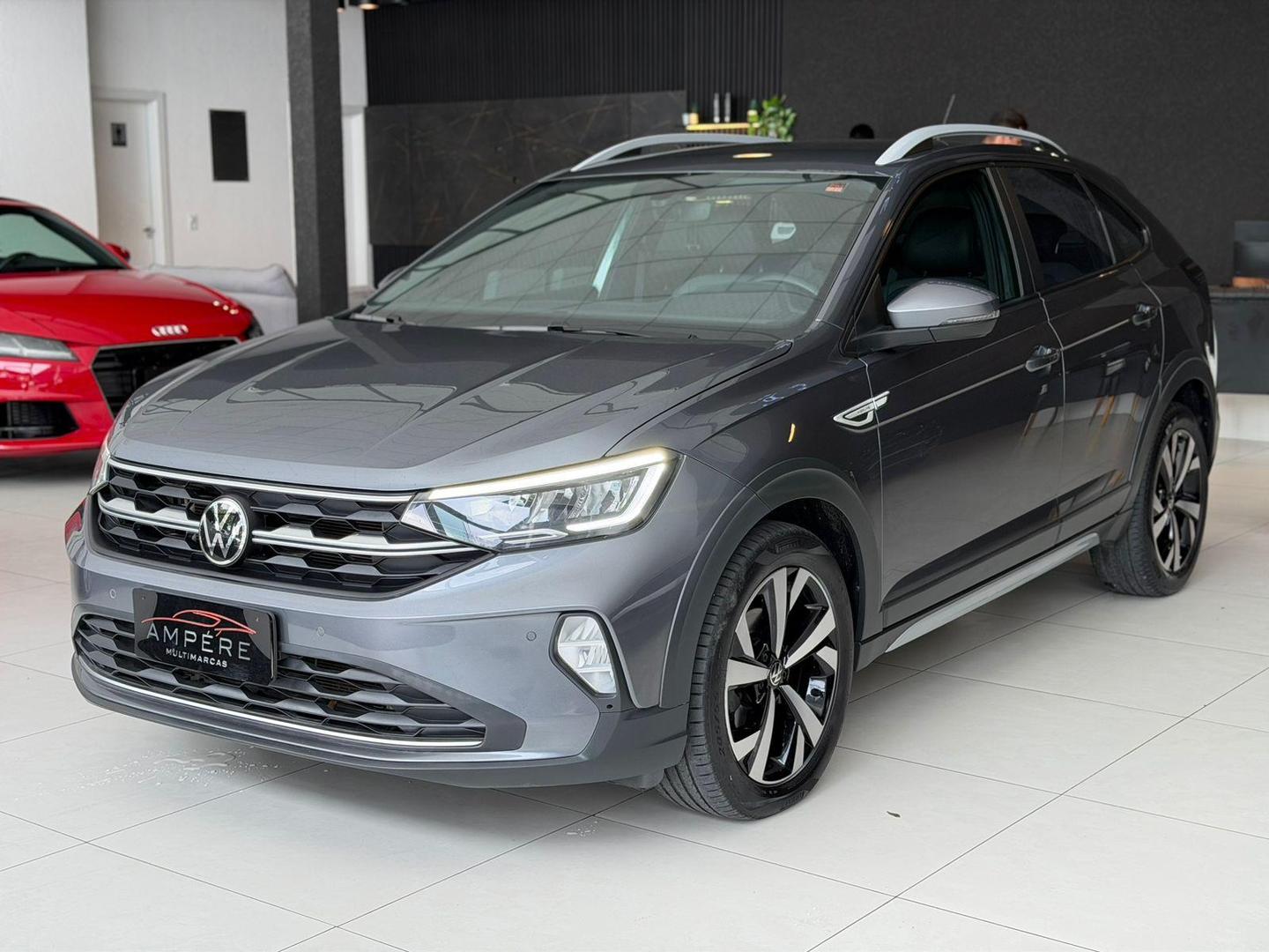VOLKSWAGEN NIVUS HL TSI AD 2022 - Ampére Multimarcas - Veículos usados e semi novos à venda em Curitiba/PR