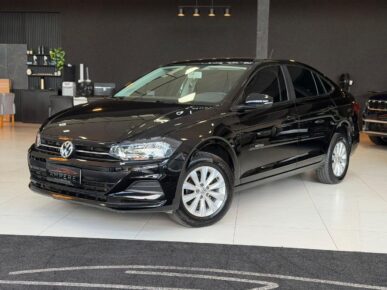 VOLKSWAGEN VIRTUS AF 2022 - Ampére Multimarcas - Veículos usados e semi novos à venda em Curitiba/PR