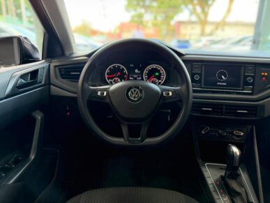 VOLKSWAGEN VIRTUS AF 2022 - Ampére Multimarcas - Veículos usados e semi novos à venda em Curitiba/PR