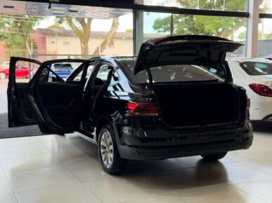 VOLKSWAGEN VIRTUS AF 2022 - Ampére Multimarcas - Veículos usados e semi novos à venda em Curitiba/PR