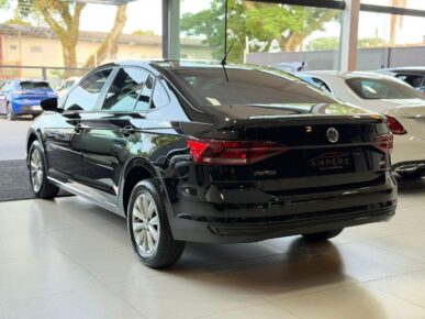 VOLKSWAGEN VIRTUS AF 2022 - Ampére Multimarcas - Veículos usados e semi novos à venda em Curitiba/PR